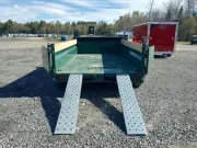 new Dump Trailers Southland Trailers  for sale, in Manchester, ME Thumbnail 2