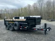 new Dump Trailers Southland Trailers  for sale, in Manchester, ME Thumbnail 3