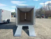 new Office / Fiber Optic Trailers Durabull Trailers  for sale, in Manchester, ME Thumbnail 2
