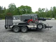 used Utility Trailers Sure-Trac  for sale, in Manchester, ME Thumbnail 10
