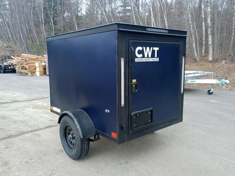 2026 Covered Wagon