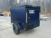 new Stock / Stock Combo Trailers Covered Wagon Trailers  for sale, in Manchester, ME Thumbnail 6