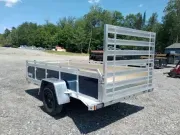 new Utility Trailers Mission  for sale, in Manchester, ME Thumbnail 3