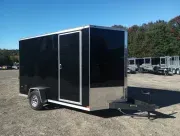 new Cargo (Enclosed) Trailers Covered Wagon Trailers  for sale, in Manchester, ME Thumbnail 1