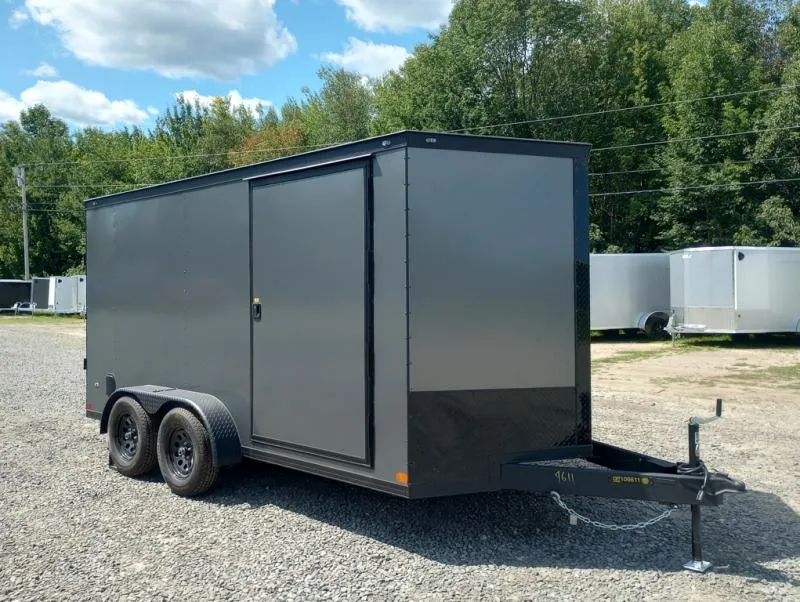 new Cargo (Enclosed) Trailers Covered Wagon Trailers  for sale, in Manchester, ME image-0