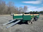 new Dump Trailers Southland Trailers  for sale, in Manchester, ME Thumbnail 15