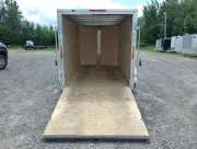 new Cargo (Enclosed) Trailers E-Z Hauler  for sale, in Manchester, ME Thumbnail 2