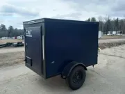 new Stock / Stock Combo Trailers Covered Wagon Trailers  for sale, in Manchester, ME Thumbnail 8