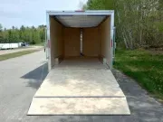 new Car Haulers / Racing Trailers E-Z Hauler  for sale, in Manchester, ME Thumbnail 2