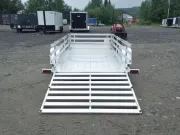 new Utility Trailers Bear Track  for sale, in Manchester, ME Thumbnail 2