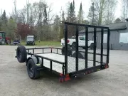 used Utility Trailers Big Tex Trailers  for sale, in Manchester, ME Thumbnail 6