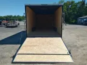 new Car Haulers / Racing Trailers Covered Wagon Trailers  for sale, in Manchester, ME Thumbnail 2