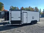 new Snowmobile Trailers E-Z Hauler  for sale, in Manchester, ME Thumbnail 3
