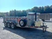 used Dump Trailers N&N Trailers  for sale, in Manchester, ME Thumbnail 3