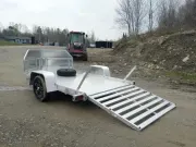 new Utility Trailers Bear Track  for sale, in Manchester, ME Thumbnail 7