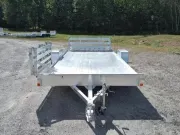new Utility Trailers Bear Track  for sale, in Manchester, ME Thumbnail 4
