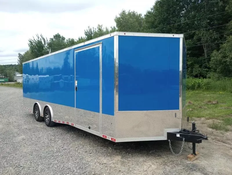 new Car Haulers / Racing Trailers Nexhaul  for sale, in Manchester, ME image-0
