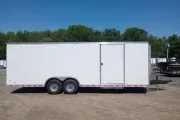 new Car Haulers / Racing Trailers Covered Wagon Trailers  for sale, in Manchester, ME Thumbnail 8