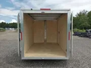 new Cargo (Enclosed) Trailers E-Z Hauler  for sale, in Manchester, ME Thumbnail 2