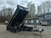 new Dump Trailers Southland Trailers  for sale, in Manchester, ME Thumbnail 4