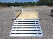 new Utility Trailers Mission  for sale, in Manchester, ME Thumbnail 2