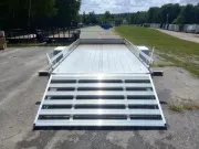 used Utility Trailers Bear Track  for sale, in Manchester, ME Thumbnail 2