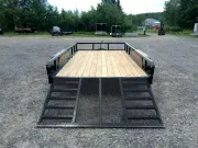 new Equipment / Flatbed Trailers Sure-Trac  for sale, in Manchester, ME Thumbnail 2