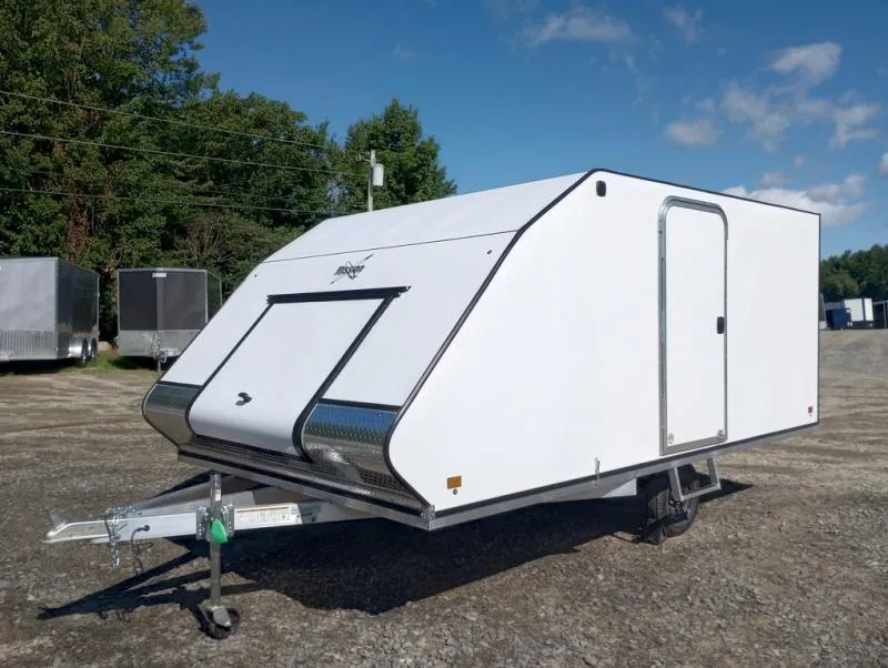 new Snowmobile Trailers Mission  for sale, in Manchester, ME image-0