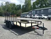new Utility Trailers Triple Crown Trailers  for sale, in Manchester, ME Thumbnail 1