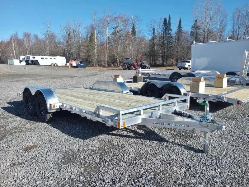 new Car Haulers / Racing Trailers CargoPro Trailers  for sale, in Manchester, ME image-0