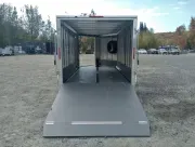 used Snowmobile Trailers E-Z Hauler  for sale, in Manchester, ME Thumbnail 2