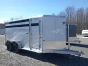 new Stock / Stock Combo Trailers Frontier Boats  for sale, in Manchester, ME Thumbnail 1