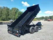 new Dump Trailers Griffin Trailers  for sale, in Manchester, ME Thumbnail 1