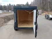 new Stock / Stock Combo Trailers Covered Wagon Trailers  for sale, in Manchester, ME Thumbnail 2