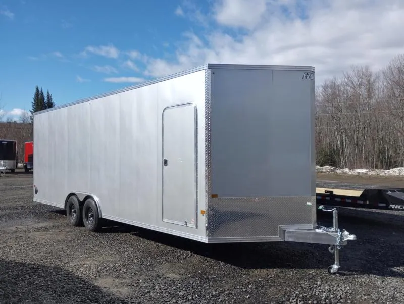 new Car Haulers / Racing Trailers E-Z Hauler  for sale, in Manchester, ME image-0