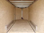 new Cargo (Enclosed) Trailers E-Z Hauler  for sale, in Manchester, ME Thumbnail 2