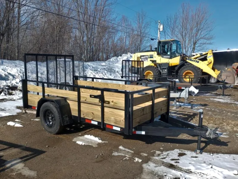 new Utility Trailers BND  for sale, in Manchester, ME image-0