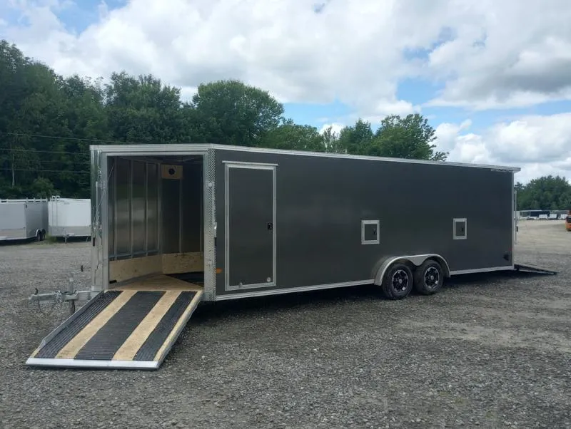 used Snowmobile Trailers Stealth Trailers  for sale, in Manchester, ME image-0