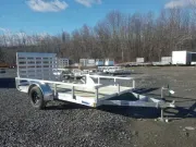 new Utility Trailers Mission  for sale, in Manchester, ME Thumbnail 1