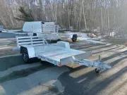 new Utility Trailers Bear Track  for sale, in Manchester, ME Thumbnail 1