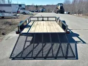 new Utility Trailers Triple Crown Trailers  for sale, in Manchester, ME Thumbnail 2