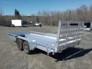 new Utility Trailers Bear Track  for sale, in Manchester, ME Thumbnail 4