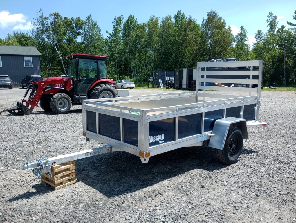 new Utility Trailers Mission  for sale, in Manchester, ME image-0