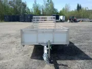 new Utility Trailers Mission  for sale, in Manchester, ME Thumbnail 3
