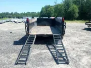 used Dump Trailers Griffin Trailers  for sale, in Manchester, ME Thumbnail 2