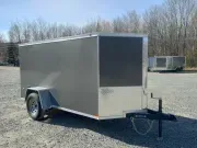 new Cargo (Enclosed) Trailers Covered Wagon Trailers  for sale, in Manchester, ME Thumbnail 1