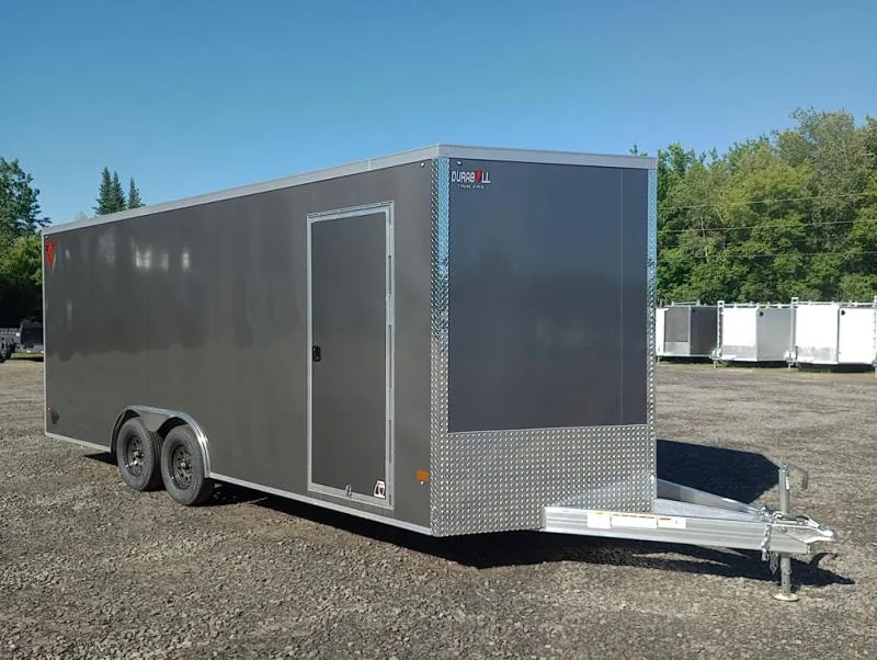 new Cargo (Enclosed) Trailers Durabull Trailers  for sale, in Manchester, ME image-0
