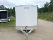 new Cargo (Enclosed) Trailers E-Z Hauler  for sale, in Manchester, ME Thumbnail 3