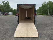 used Cargo (Enclosed) Trailers Nitro  for sale, in Manchester, ME Thumbnail 2