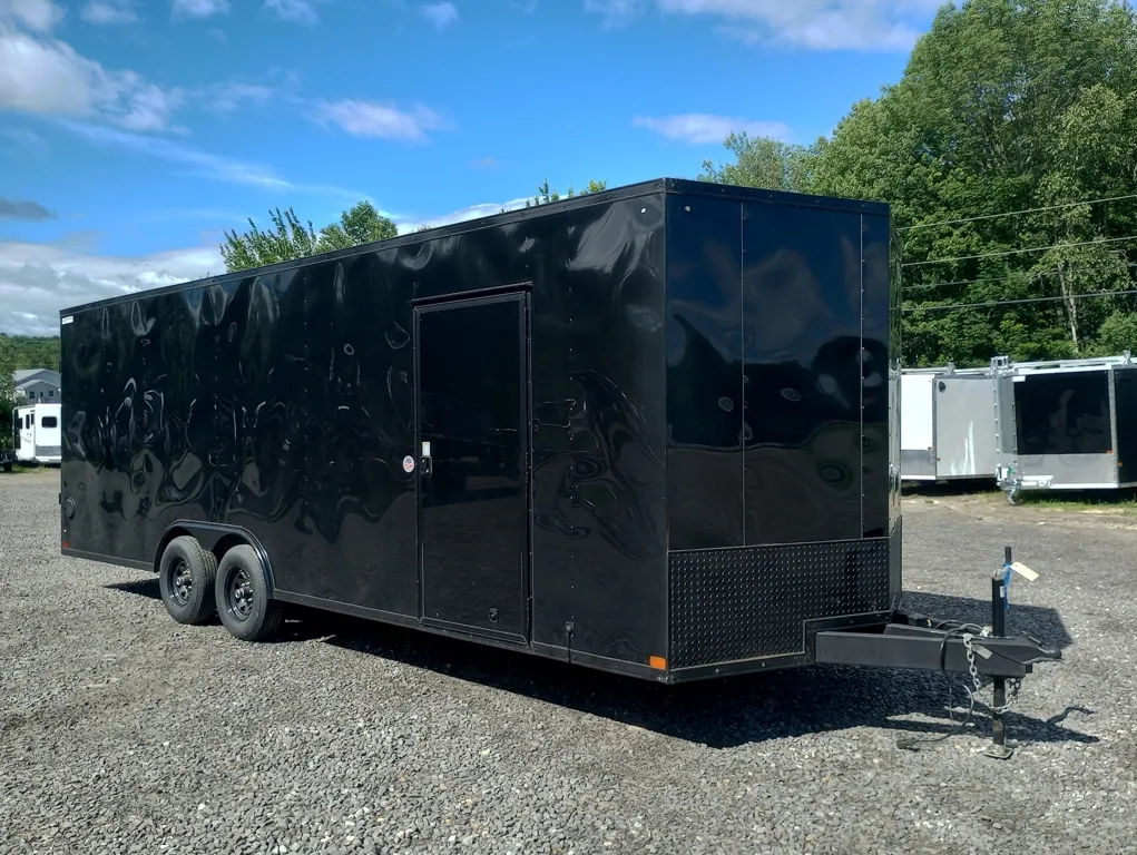 new Cargo (Enclosed) Trailers ITI Cargo  for sale, in Manchester, ME image-0